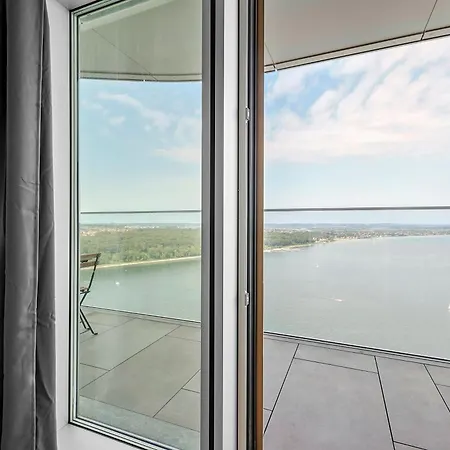 35th Floor Panorama Ocean View