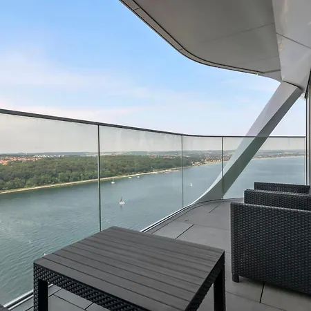 Appartement 35th Floor Panorama Ocean View
