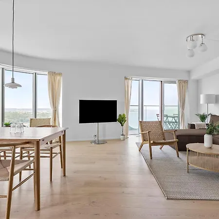 Appartement 35th Floor Panorama Ocean View *