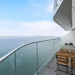 35th Floor Panorama Ocean View Aarhus