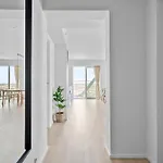 35th Floor Panorama Ocean View Apartment Aarhus