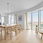 35th Floor Panorama Ocean View * Århus
