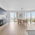 35th Floor Panorama Ocean View Lägenhet *