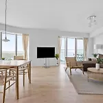 Lägenhet 35th Floor Panorama Ocean View *