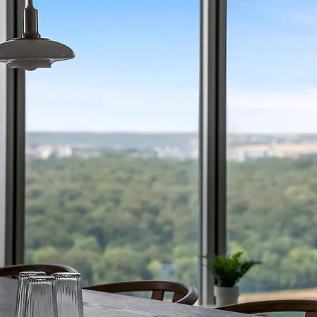 Penthouse On 35th Floor * Århus