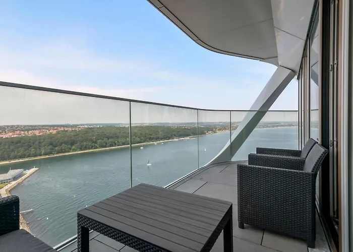 Apartamento Penthouse On 35th Floor