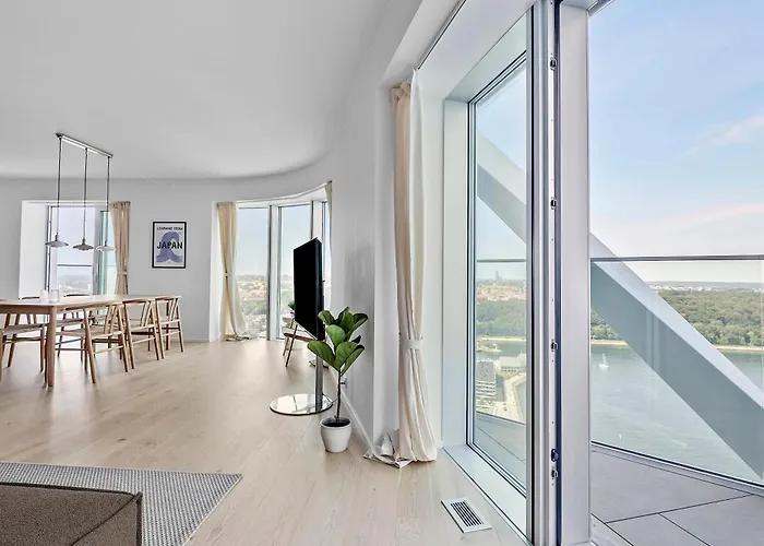 Apartamento Penthouse On 35th Floor *