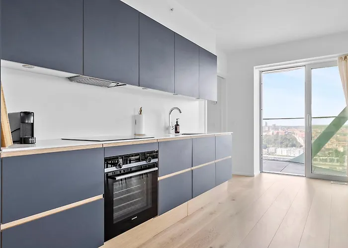 Apartamento Penthouse On 35th Floor *
