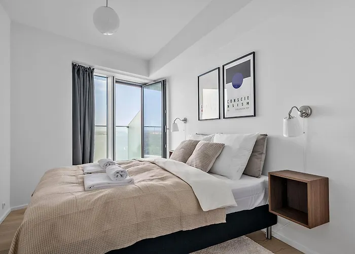 Apartamento Penthouse On 35th Floor