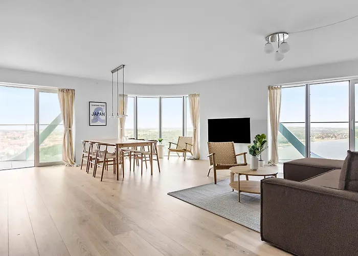 Apartamento Penthouse On 35th Floor *