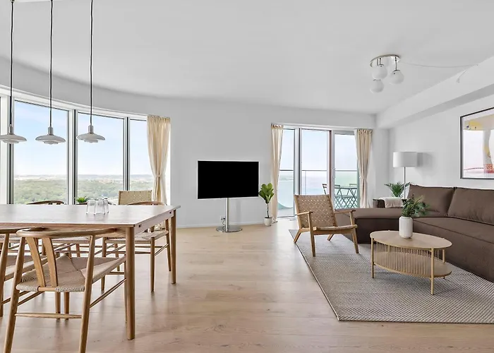 Apartamento Penthouse On 35th Floor *